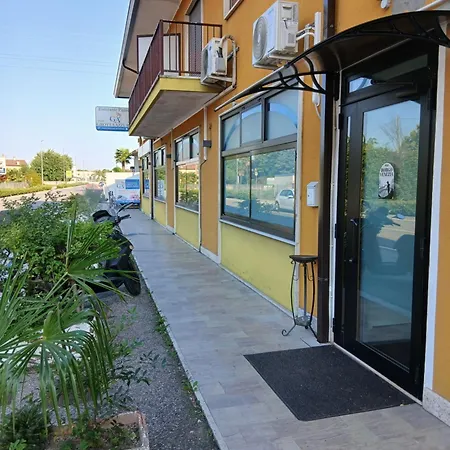 Πανσιόν Borgovenezia 3*